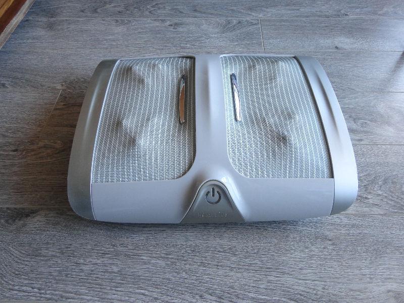 Foot Massager Shiatsu Pro (HomeDics)