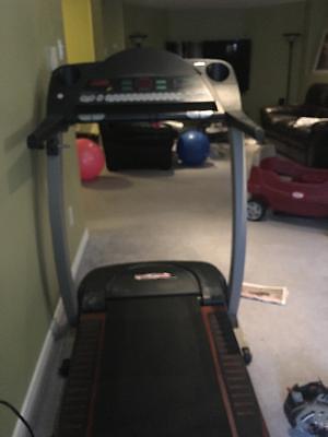 Pro-foam treadmill
