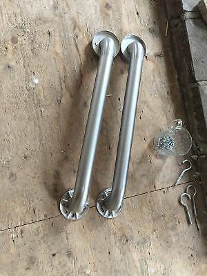 Shower/Tub Handrails