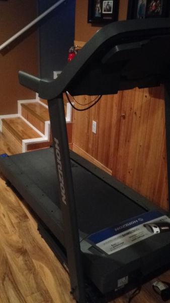 FOR SALE: Treadmill