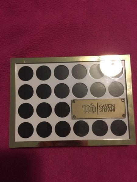 Urban decay eyeshadow palerte