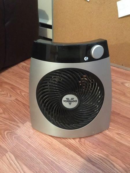Vornado iControl 1500-Watt portable space heater