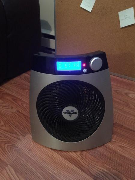 Vornado iControl 1500-Watt portable space heater