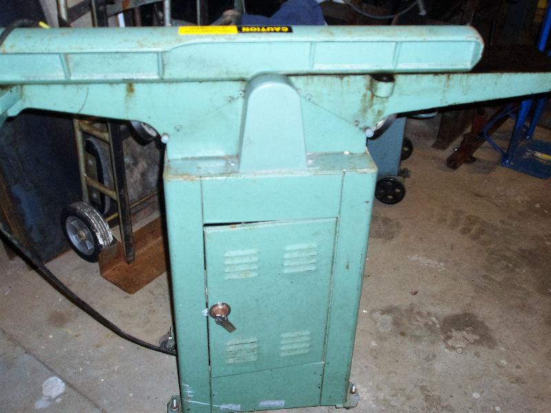 6 inch General Jointer