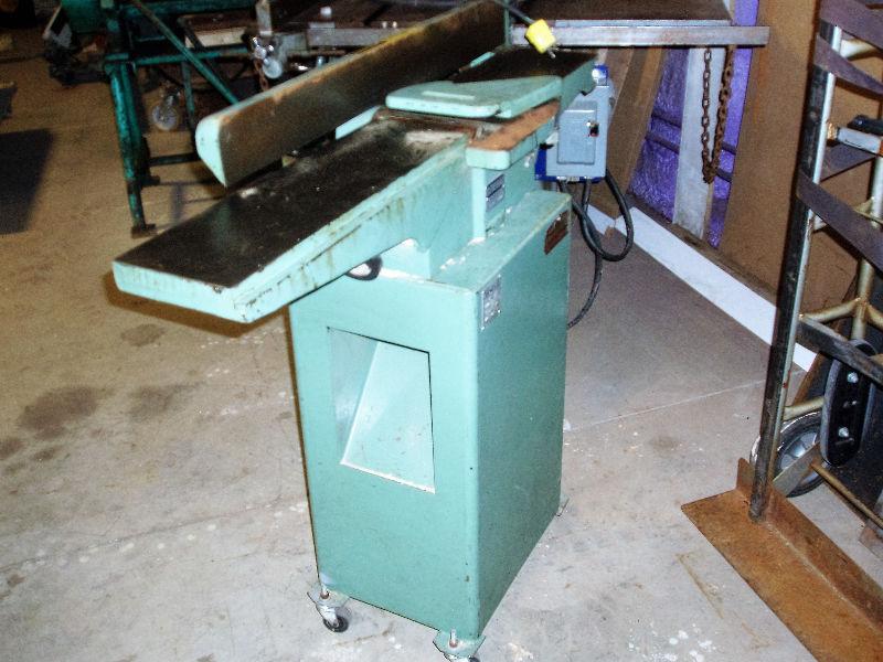6 inch General Jointer