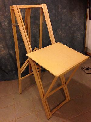 Loomis and Toles Dual Sided Artist's Easel