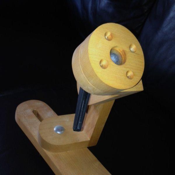 Wood Carvers seat