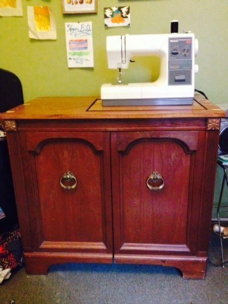 Beautiful Sewing Machine for Sale
