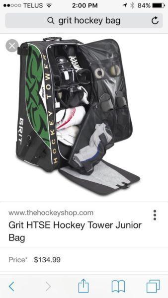 Junior Hockey Bags