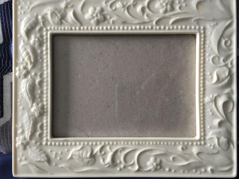 glass picture frame