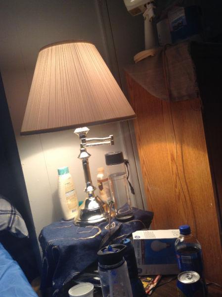 Wanted: anyone have lamp like this