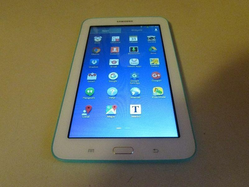 Galaxy Tab 3 lite