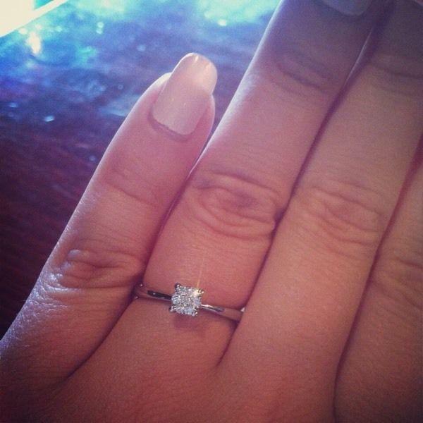 Engagement - Promise Ring For Sale!