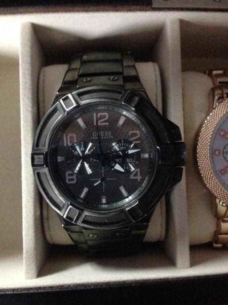 Men's Guess Watches