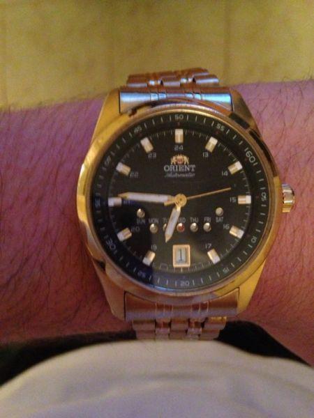 Wanted: Orient automatic