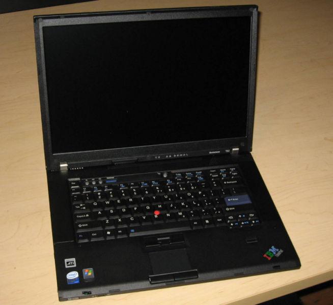 Lenovo ThinkPad T61 Laptop