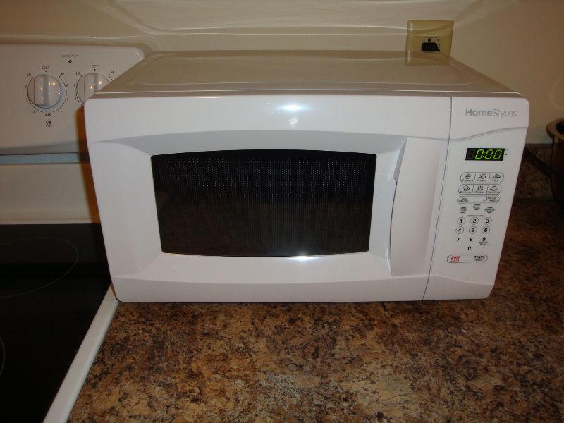 GORGEOUS Microwave for your pleasure