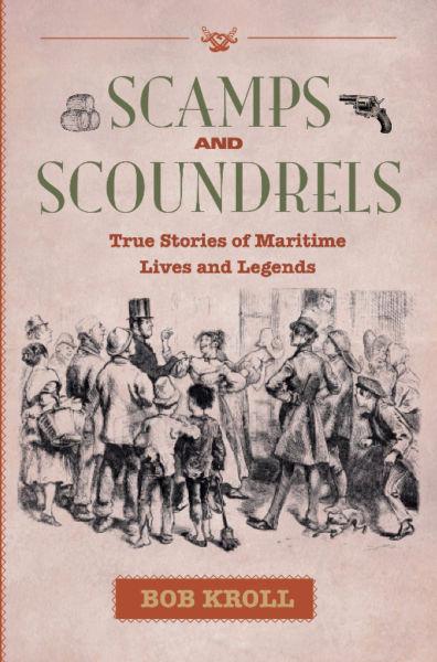 Scamps and Scoundrels-Bob Knoll-Softcover/Nimbus/Very good