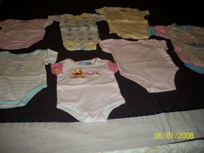 Baby Girl's clothes