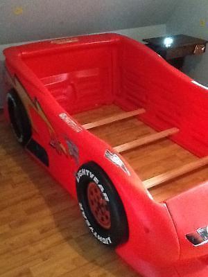 Child's Car Bed