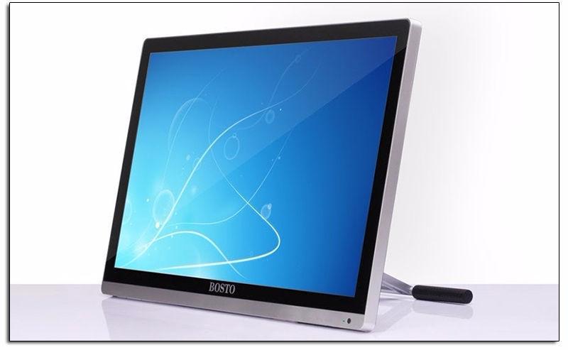Bosto 22U mini graphics pen tablet display *brand new*