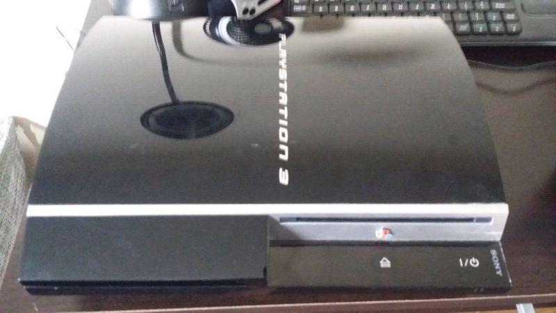 PS3 (No Hard Drive) - for parts of fix