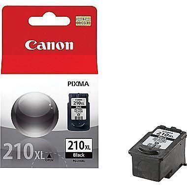 Canon PG 210 XL ink cartridge