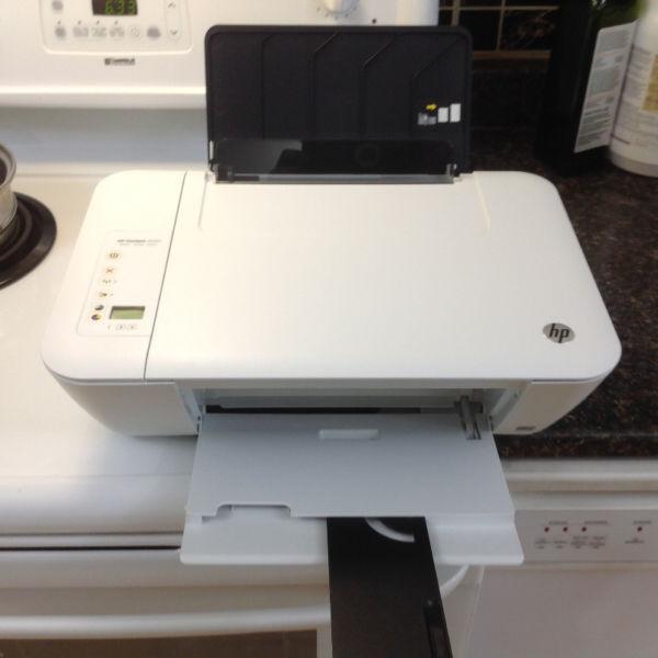 Printer. HP Wireless Model 2540 print scan copy