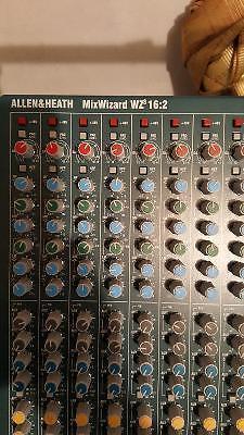 Allen Heath Mixer for sale
