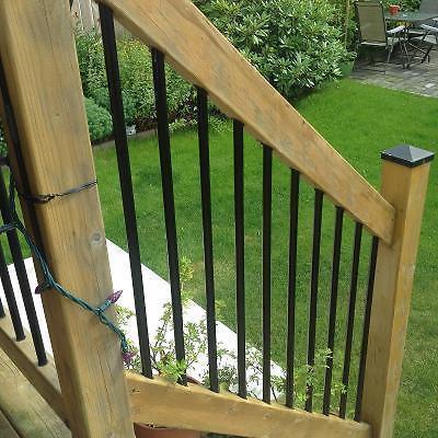 Wanted: Looking to buy black metal rungs for a front step