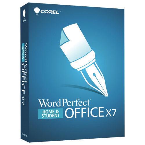 Wordperfect Office X7 Home & Student Edition