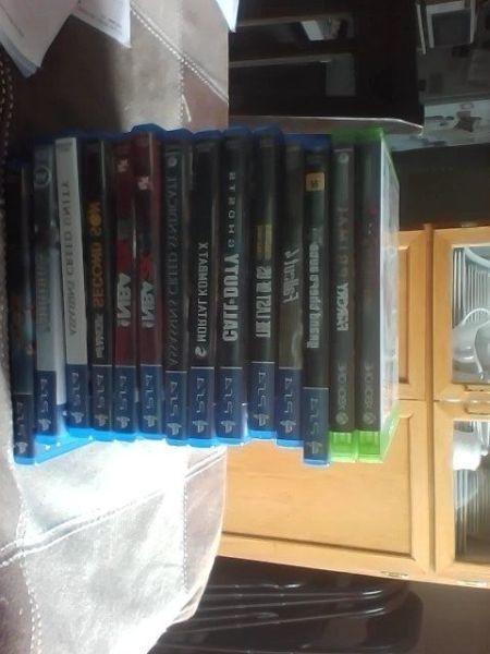 ps4 games for sale ,....no trade