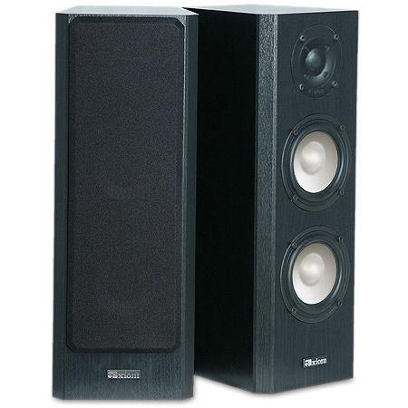 Axiom Audio Speakers and Polk Subwoofer for guitar