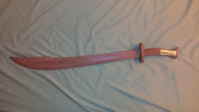 Karate Wooden Practice swords