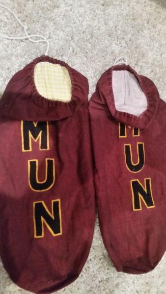 MUN laundry bags for students
