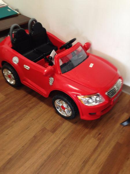 toy car 12V bimmer 2 seater 51252662