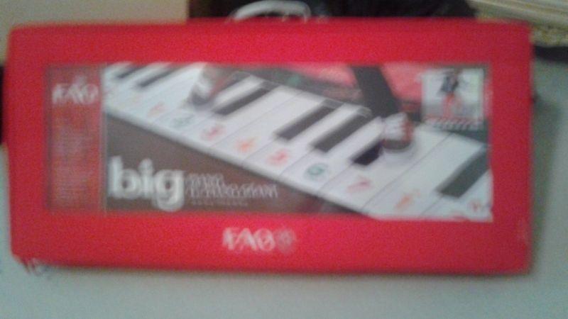 BIG PIANO for kids