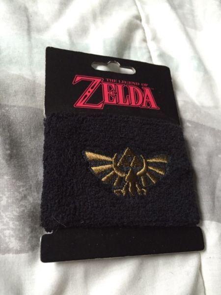 Legend of Zelda Exclusive Sweatband