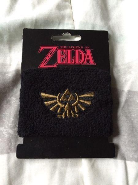 Legend of Zelda Exclusive Sweatband