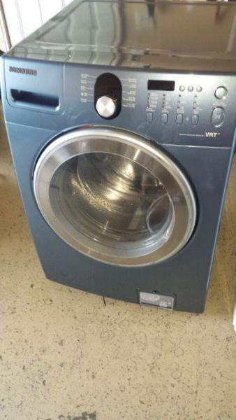 Samsung VRT washer