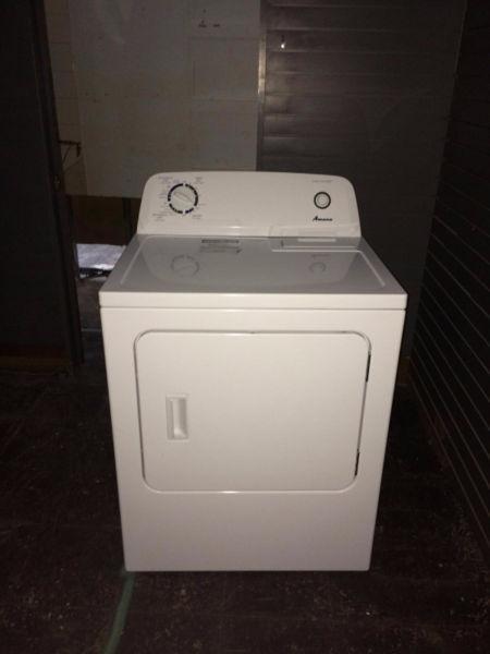 Amana Clothes Dryer Like New!