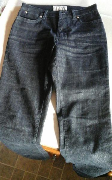 GIGI SLIM-LOIS denim jeans