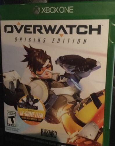 Overwatch Xbox One For Sale