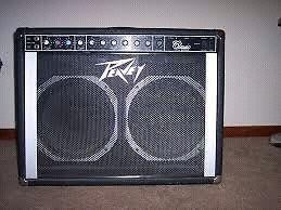 Wanted: Wanted Peavey Classic 65