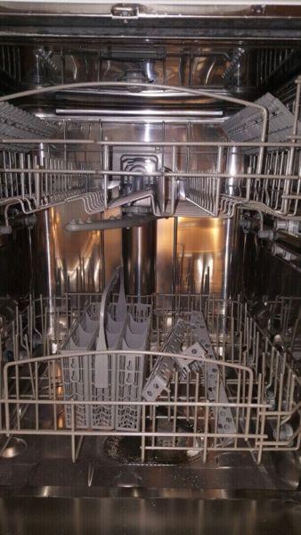 Wanted: NEVER USED DISH WASHER
