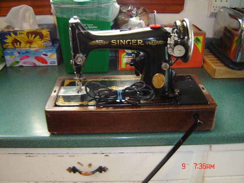 REDUCED FOR QUICK SALE SINGER CLASS 99