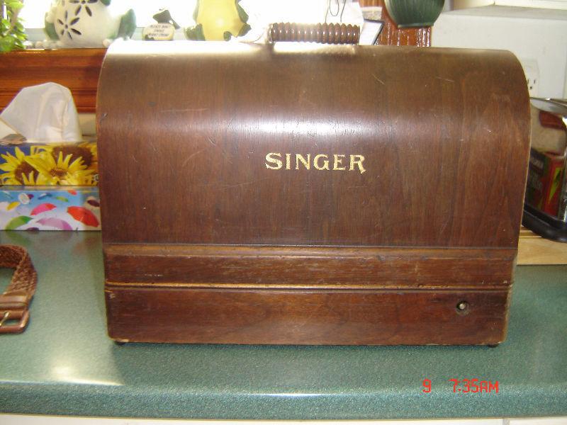 REDUCED FOR QUICK SALE SINGER CLASS 99