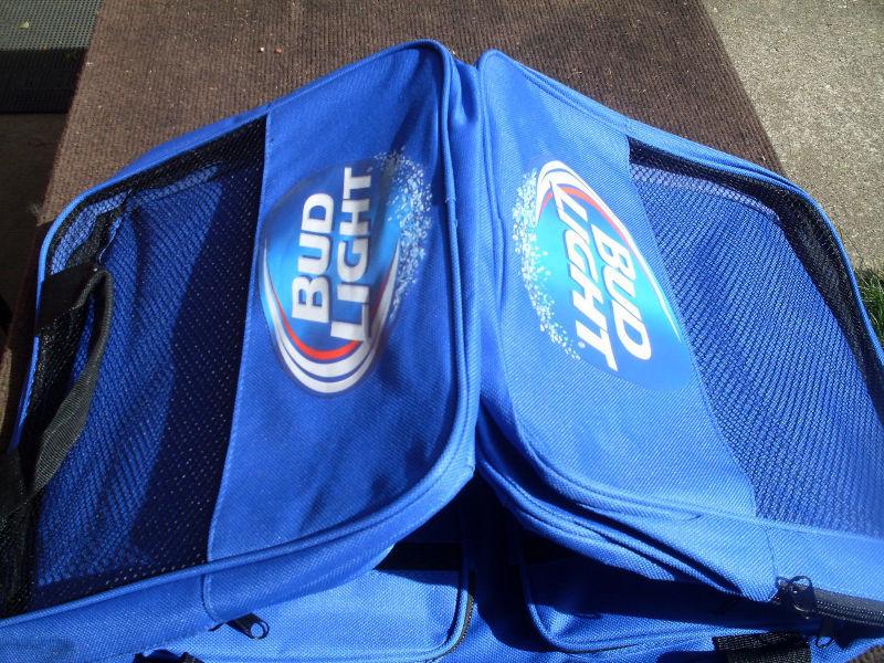 Bud Light Sports Bag / Carry-All Bag *NEW*