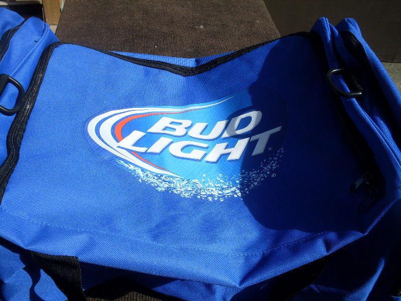 Bud Light Sports Bag / Carry-All Bag *NEW*