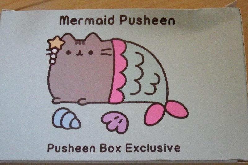 Pusheen Cat - Subscription Box Exclusive Collectors Items